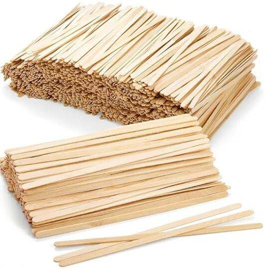Wooden Coffee Stirrer 1x400pcs
